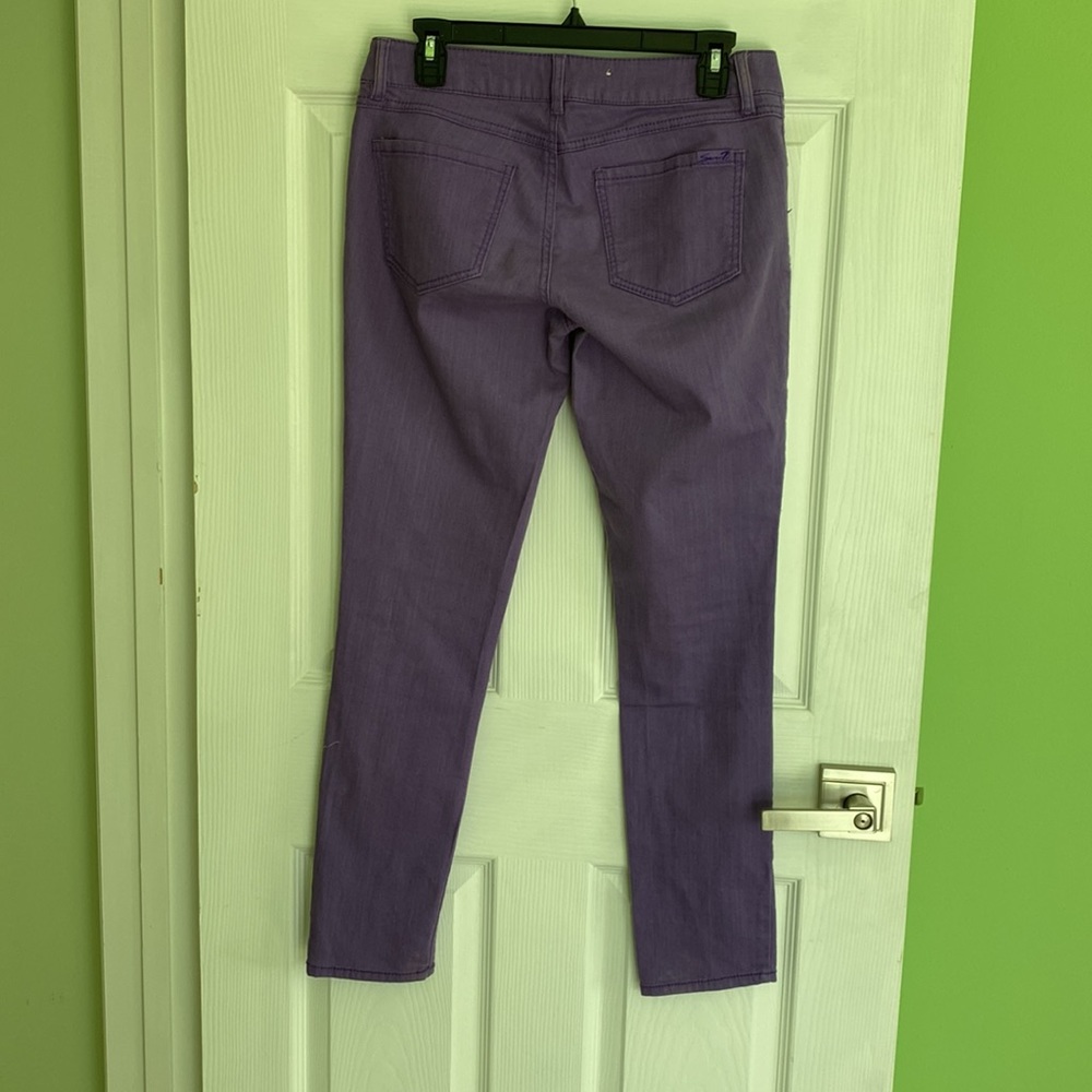 Seven7 Lavender Jeans**